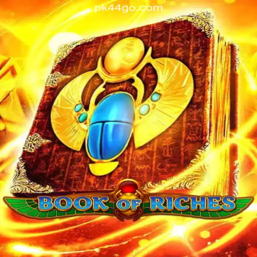 Discover the Magical World of BookofRiches: Exploring the Thrills of a Modern Casino Experience