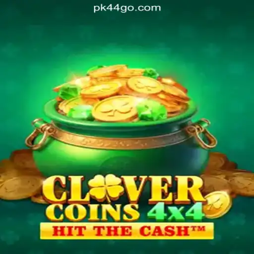 Unveiling CloverCoins4x4: A Captivating Game That Revolutionizes Online Casino Experiences
