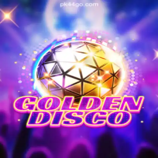 GoldenDisco: Dance Through Challenges in Casino Glamour