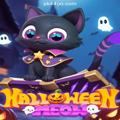 HalloweenMeow: An Enchanting Game Adventure